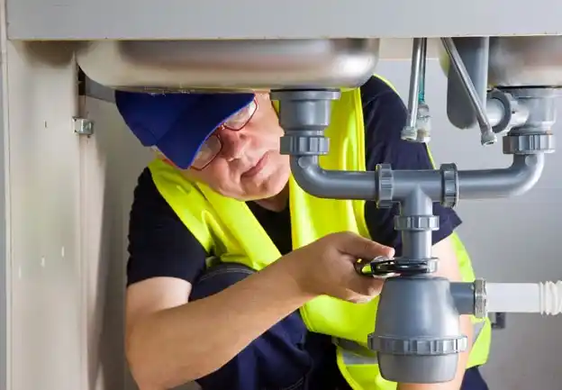 loodgieter Vredenheim